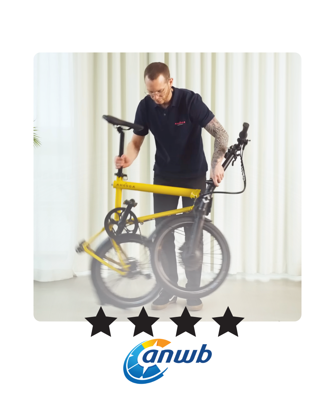 ANWB: "Smooth and Effortless"